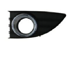 GRIGLIA P/TI A/SX C/FEND+CORNICE CROM RENAULT FLUENCE 01/09>
