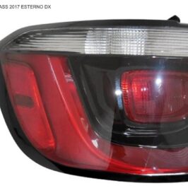 GR OTT P/DX EST JEEP COMPASS 01/17>