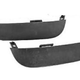 KIT SPOILER P/TI ANT (DX+SX) SMART FORFOUR 11/14>