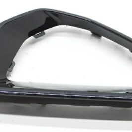 CORNICE GRIGLIA P/TI A/SX NERA LUCIDA AUDI Q3 SPORTBACK 07/19>