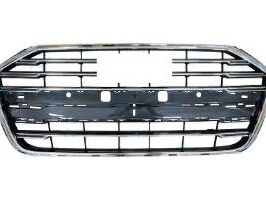 GRIGLIA CROM-CROM NERA AUDI A8 10/17>