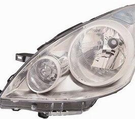FARO SX H4 PRED REG ELENISSAN NOTE  01/09>