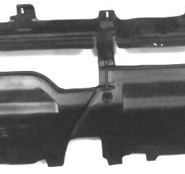RIPARO SOTTOMOTORE CITROEN C3 10/05>10/09 C2 10/03>