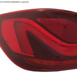 FANALE P/DX EST A LED BMW SERIE 1 F40 07/19>