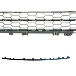 GRIGLIA P/TI ANT C/MODAN NERA LUCIDA SKODA SUPERB 07/19>