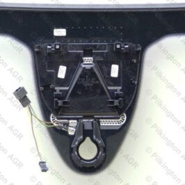 P.ZZA VR+SEN.+CAM.+DISPLAY A6 2012>INC.ACUSTICO + FIN.TELAIO SENS.MOD.