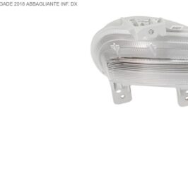 DRL DX A LED JEEP RENEGADE 05/18>
