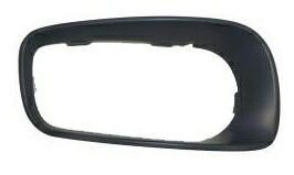 CORNICE FEND DX NERA MINI COUNTRYMAN (F60) 10/16>