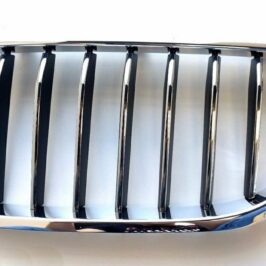 GRIGLIA SX CROM-CROM-NERA BMW SERIE 5 G30-G31 01/16> LUXURY