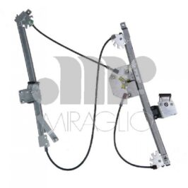ALZAC.EL.A/DX SERIE 5 E60 03-06