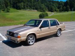 VOLVO 740/760 88> + VOLVO 960 90>