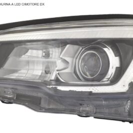 FARO DX C/DRL A LED C/MOT ELETT SUBARU FORESTER 01/19>