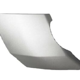 SPOILER P/TI P/SX ARGENTO CHIARO LAND ROVER DISCOVERY 10/16>