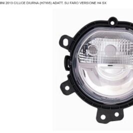 GR OTTICO A/SX C/DRL MINI ONE-COOPER 01/14>