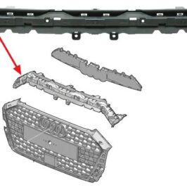 SUPPORTO GRIGLIA SUP AUDI A1 07/18>