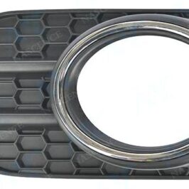 GRIGLIA P/TI A/DX C/CORNICE CROM VW TIGUAN 06/11> TRACK&STYLE