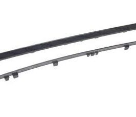 CORNICE GRIGLIA P/TI ANT INF NERA MINI ONE-COOPER F55-F56 01/14>
