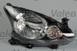 FARO DX H4 C/MOTOR ELETT TOYOTA AYGO 05/05>