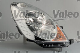 FARO SX H4 C/MOTOR ELETT NISSAN NOTE 05/06>12/08