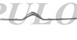 LISTELLO EMBLEMA SUP SILVER CITROEN BERLINGO-VAN 01/18>