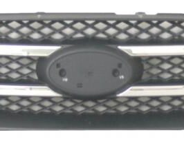GRIGLIA NERA C/MODAN CROM KIA CARENS 01/06>