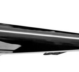 MODAN CROM GRIGLIA P/TI A/SX C/FEND MAZDA 3 01/17>