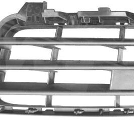 GRIGLIA P/TI A/SX VW TOUAREG 12/10>