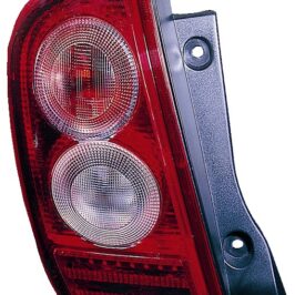 GR OTTICO P/DX ROSSO NISSAN MICRA 01/03>09/10