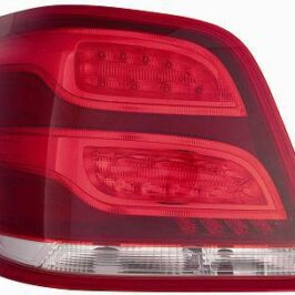 GR OTTICO P/DX A LED MERCEDES GLK X204 05/12>