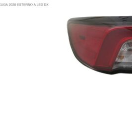FANALE P/DX EST A LED FORD KUGA 01/20>