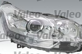 FARO SX XENO D1S DBL DRL C/MOTOR EL+CENTR CITROEN C5 01/08>