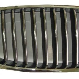 GRIGLIA A/DX CROM-CROM-NERA BMW SERIE 5 F10 01/10> F11 SW 01/10>