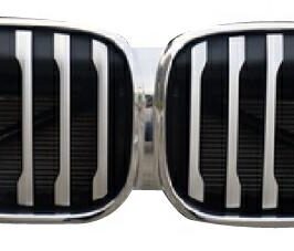 GRIGLIA PRIM C/CORNICE CROM BMW X1 F48 07/19> X-LINE