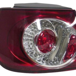 FANALE P/SX EST A LED VW GOLF VI PLUS 03/09>