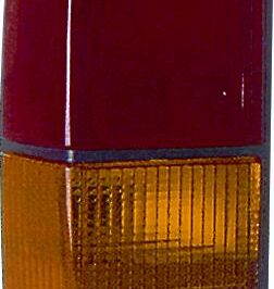 GR OTTICO P/DX ROSSO ARANCIO JEEP CHEROKEE 01/84>12/96