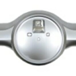 MOD P/TI ANT SATINATA S/FREGIO FIAT 500 X 10/14>