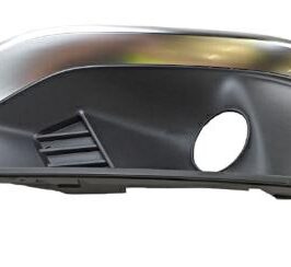GRIGLIA P/TI A/DX NERA/SILVER AUDI A4  07/19>