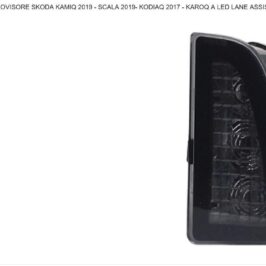 FAN RETROV DX SKODA KAMIK/SCALA 02/19>KODIAK 01/16>KAROK 01/17>