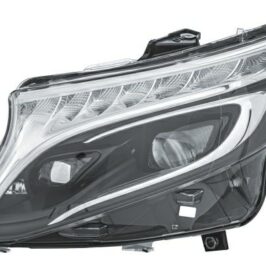 FARO SX A LED MERC VITO 03/14> PARAB GRIGIA