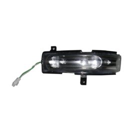FANALE RETROVISORE SX BIANCO MAZDA 5 04/08> CX7 06/07>