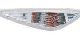 FANALE LAT DX BIANCO MAZDA 6 02/08>