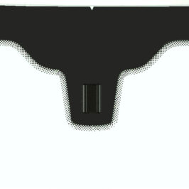 P.ZZA VR OPEL CORSA 00-06 PILK
