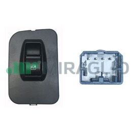 PULSANTIERA PORTA A/DX FIORINO 08>4 PIN