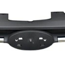 GRIGLIA CROM-NERA FORD TRANSIT-TOURNEO CUSTOM 01/13>