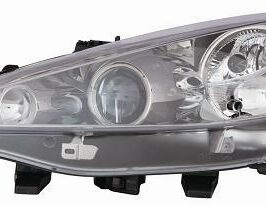 FARO DX 2H7-H1 FBL C/MOTOR ELETT PEUGEOT 207 04/07> PARAB NERA