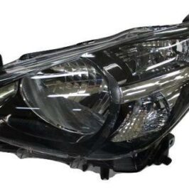 FARO DX H4 PRED REG EL MAZDA 2 01/14> PARAB NERA