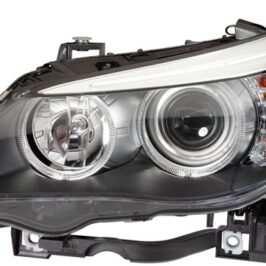 FARO DX H7-H7 BMW SERIE5 E60/61 04//07> PARAB NERA