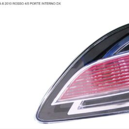 GR OTTICO P/DX INT ROSSO MAZDA 6 07/10> 4/5 PORTE