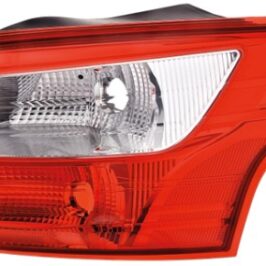 FANALE P/SX EST FORD FOCUS 4P 01/11>