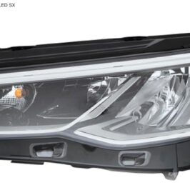 FARO SX A LED C/MOTOR ELETTR VOLKSWAGEN GOLF 8 03/20> P NERA